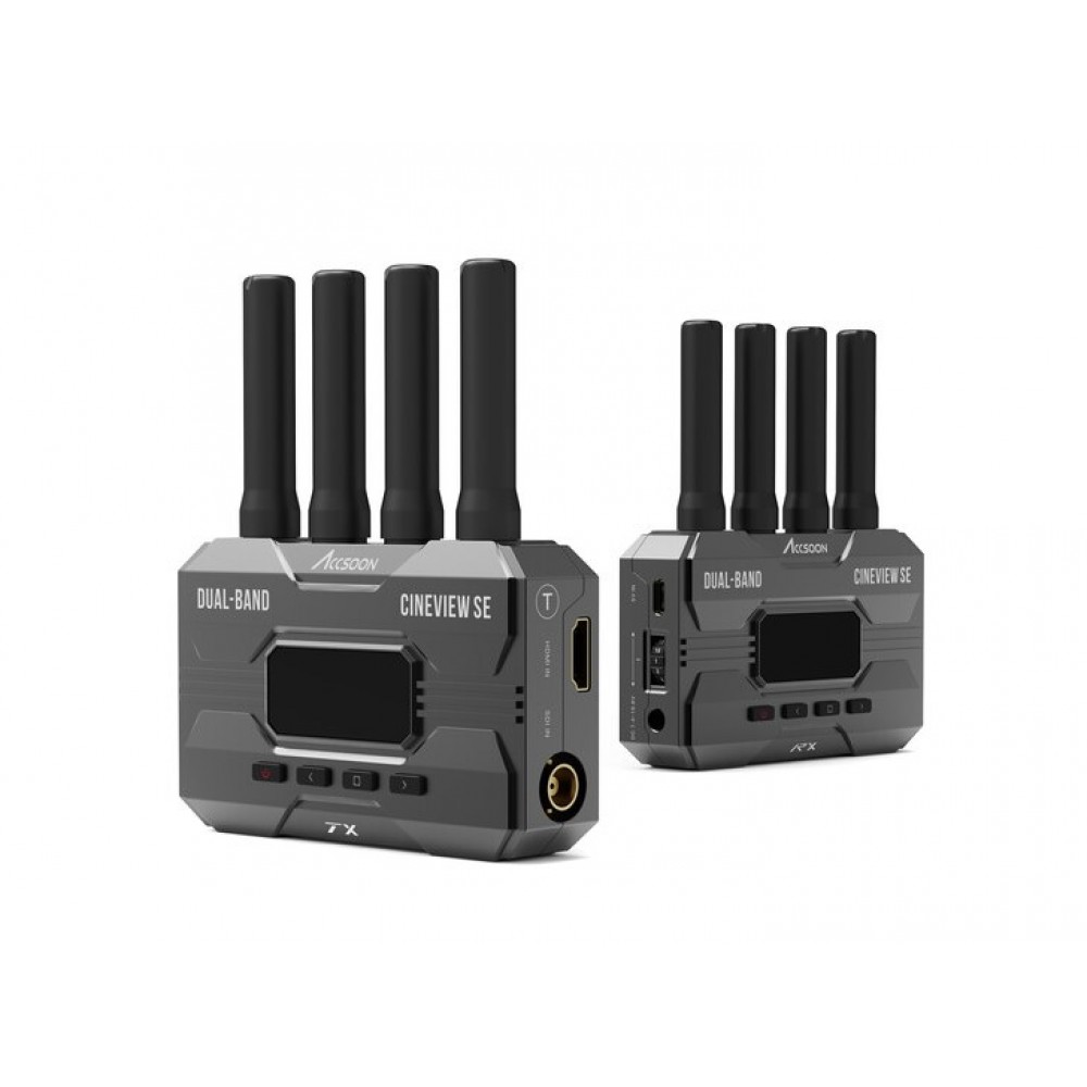 ACCSOON CineView SE Wireless SDI/HDMI Video Transmission